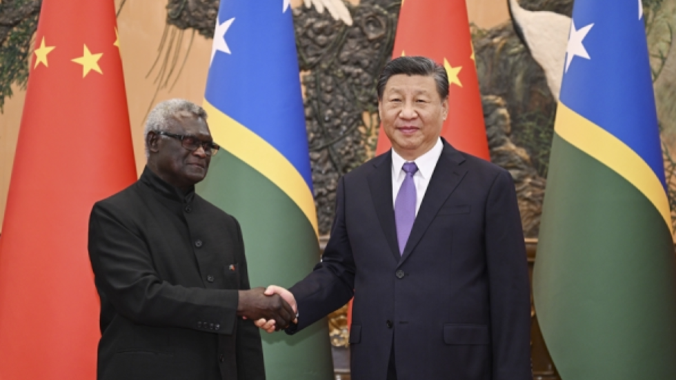 https://www.rt.com/information/579865-solomon-islands-defends-china-security-deal/Pacific nation responds to criticism of its China deal