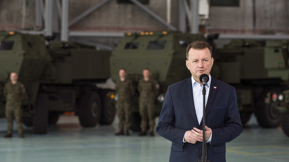 https://www.rt.com/information/580228-poland-new-military-unit-russia/Poland to kind new navy unit amid tensions with Russia, Belarus