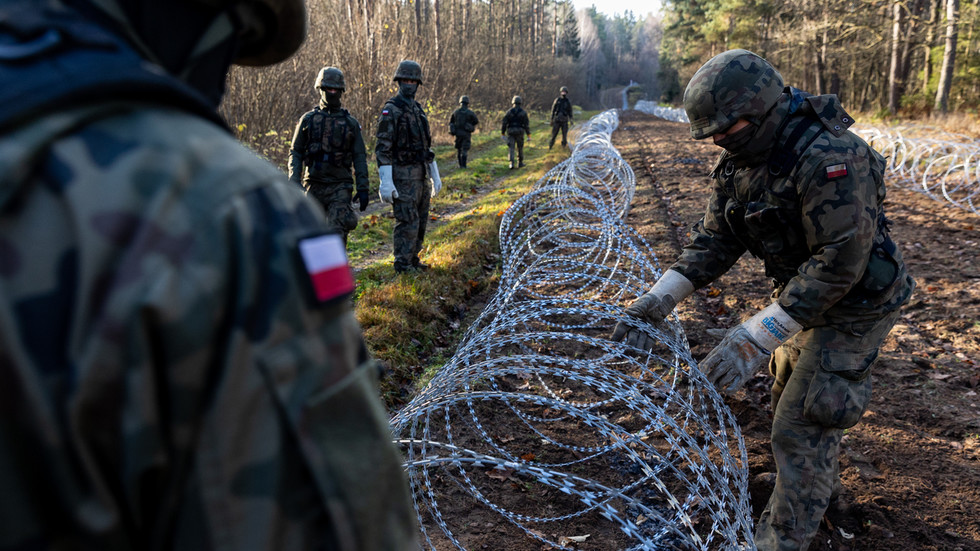 https://www.rt.com/information/580476-poland-double-army-wagner/Polish Military responds to Wagner deployment