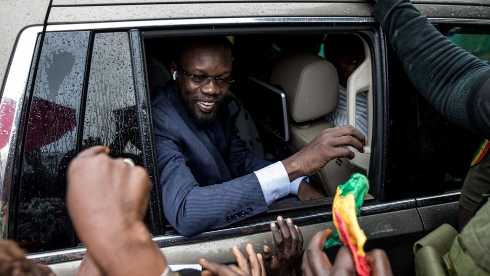 Opposition Leader Arrested In Senegal — RT Africa