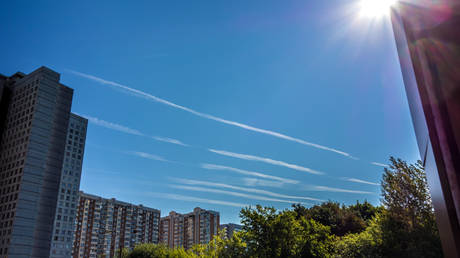 Biden admin outlines hypothetical geoengineering research program