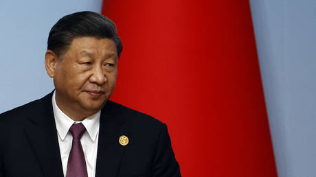 Chinese President Xi Jinping