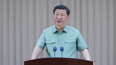 China’s Xi vows to step up war planning