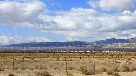 US probes $1 billion land purchases near military base – WSJ