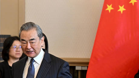 Wang Yi, Director of the Chinese Communist Party Central Committee Foreign Affairs Commission Office