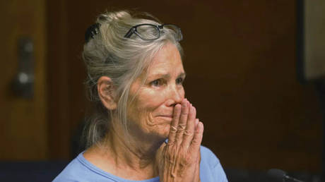 Manson follower freed after 53 years