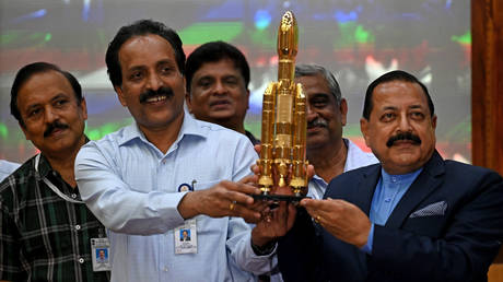 India&rsquo;s Moon rush: top scientists making New Delhi&rsquo;s ambitions fly