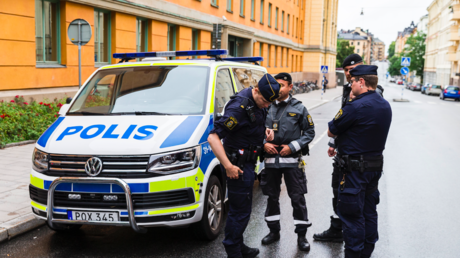 Swedish embassy torched ahead of new Koran burning stunt