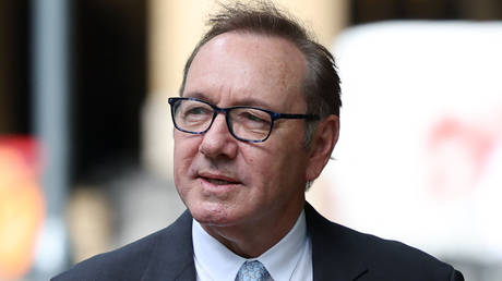 Kevin Spacey calls sexual assault accusations ‘absolute b******s’