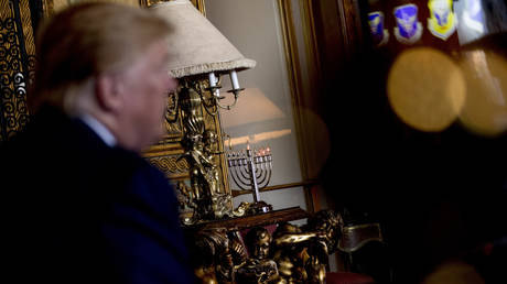 Israel seeking to reclaim ‘national treasures’ from Trump’s estate – media