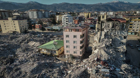 Türkiye preparing for Istanbul earthquake – minister