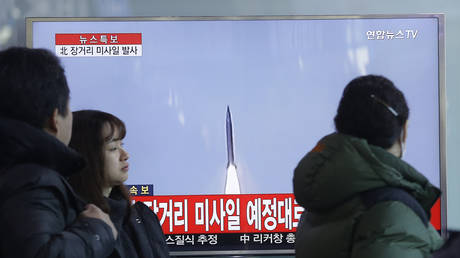 North Korea fires multiple cruise missiles – Seoul