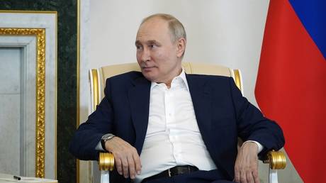 15 Leopards, 20 Bradleys destroyed in one day, Putin confirms