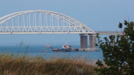 Traces of explosives found on foreign ship en route to Russia &ndash; FSB