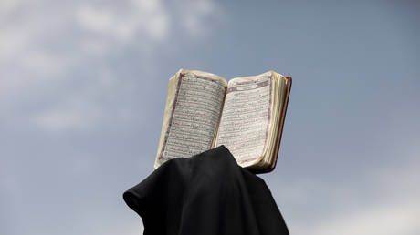 Quran burnt outside Iraqi embassy in Denmark