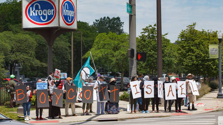 US academic body endorses boycott of Israel