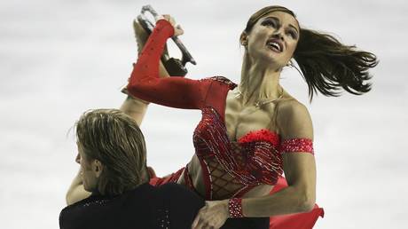 EU country may strip ice dancer of citizenship over Russia performance