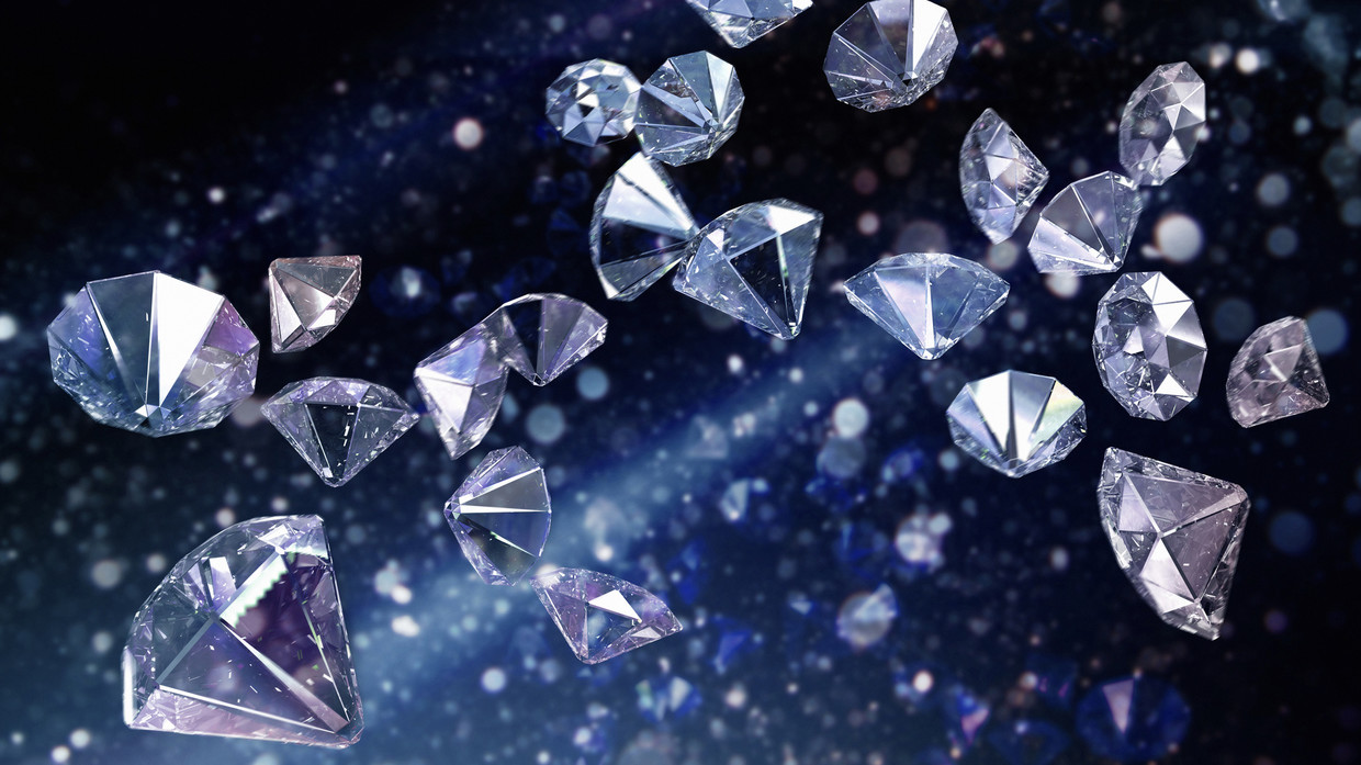 De Beers agrees to give Botswana more rough diamonds in new sales