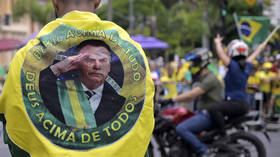 Bolsonaro barred from holding public office in Brazil until 2030