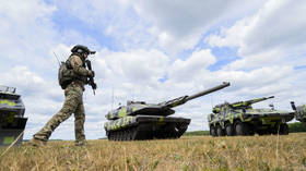 German arms-making giant flourishing amid Ukraine crisis – Welt