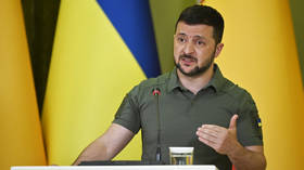 Kiev must show ‘battlefield results’ in next ten days – Zelensky