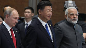 Love triangles aren’t an option: Can Russia and India stay friendly without upsetting their Chinese and American partners?