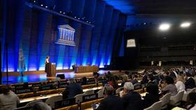 Washington brings ‘confrontation’ to UNESCO – China