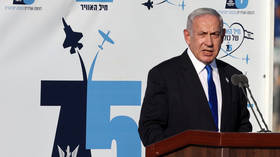 Man arrested for threatening Israeli PM