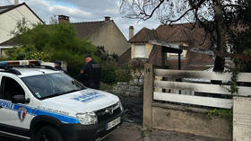 French mayor’s family targeted in ‘shocking’ attack
