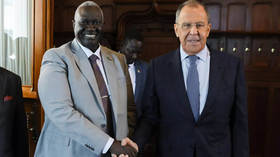 Moscow has no selfish goals for Sudan – official