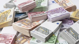 EU reveals how much Russian money it has frozen