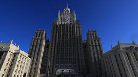 Moscow accuses Kiev of ‘another terrorist act’