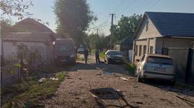 Ukraine shells Russian settlements – governors