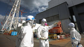 UN agency approves Fukushima waste disposal plan