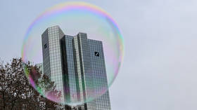 Gazprom sues German banking giants