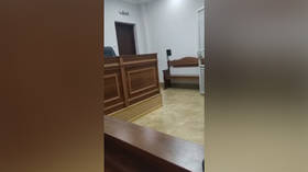 Kiev court hit by blast – media