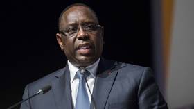 Senegal's president rules out third-term bid
