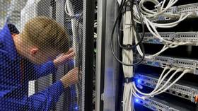 Russia briefly turned off ‘international’ internet – RBK 