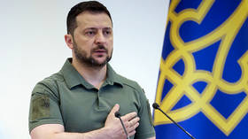 Zelensky shifts blame for counteroffensive failures to West