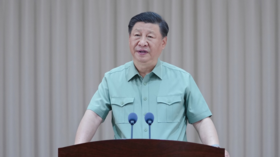 China’s Xi vows to step up war planning