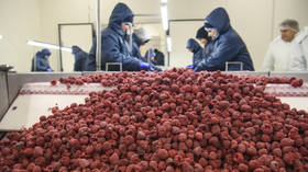 Poland turns sour on Ukrainian raspberries