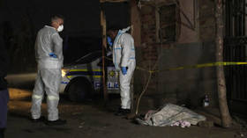 Toxic gas leak kills more than a dozen in South Africa