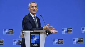 Stoltenberg teases NATO vision for Ukraine’s future
