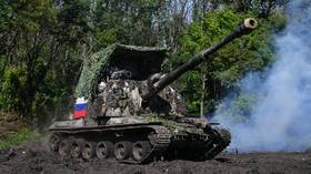 Zelensky offers excuses for Ukraine’s counteroffensive difficulties
