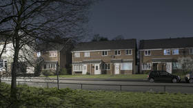 UK housing market slumps