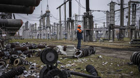 Half of Ukraine’s energy infrastructure damaged by Russia – minister