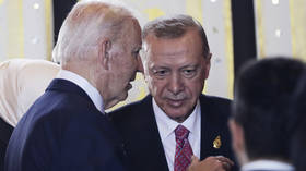 Biden pressures Turkey to allow new NATO expansion