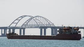 Ukraine failed with new missile attack on Crimean Bridge – Moscow