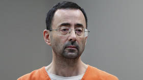 Child-molesting US Gymnastics doctor stabbed in prison