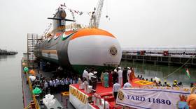 Indian giant joins Spanish shipbuilder to bid for mega submarine deal